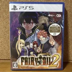 【新品未開封 24時間以内発送】 FAIRY TAIL 2