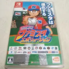 プロ野球 ファミスタ エボリューション