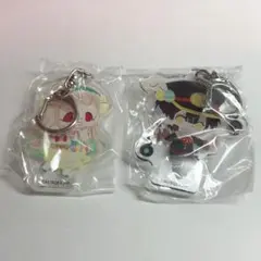 地縛少年花子くん コラボカフェ アクリルキーホルダー