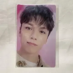 SEVENTEEN バーノン DREAM トレカ