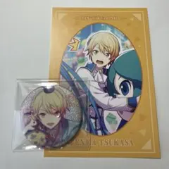 プロセカ 天馬司 グリ缶6C イラストカード