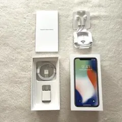 iPhone 純正 イヤフォン　ケーブル　アダプター