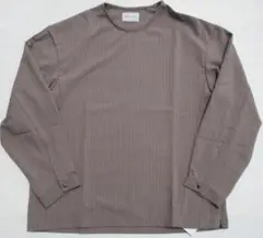 エマ クローズ ストライプ プル オーバー シャツ メンズM ジャケット シャツ