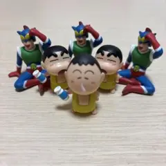 クレヨンしんちゃん　ふろあがり　ガチャガチャ　まとめ売り