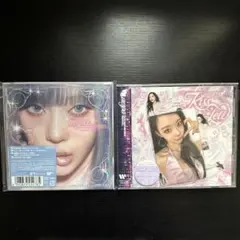 aespa Kiss N Tell ジゼル トレカ10枚セット（おまけ多数あり） - メルカリ