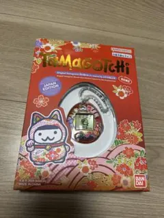 【新品】たまごっちTamagotchi 招き猫みみっちJAPAN Edition