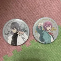 2025年最新】神宮寺寂雷 缶バッジの人気アイテム - メルカリ