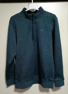 UNDER ARMOUR サイズMD COLD GEAR ハーフジップ