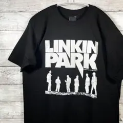 リンキンパーク XXL バンドTシャツ Minutes to Midnigh