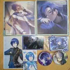 VOCALOID プロセカ KAITO 計8点セット