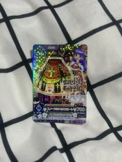 アイカツ スノープリンセススカート氷上すみれ