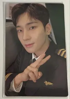 ウォヌ　トレカ　メンバーシップ2020 パイロット