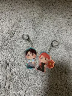 アクリルキーホルダー 若井滉斗 ミセスグリーンアップル アクリルキーホルダー F 若井滉斗