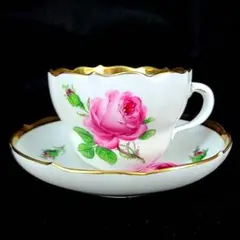 未使用近✨希少✨マイセン ピンクローズ 薔薇 ボウル 深皿 プレート 2025年最新】マイセン ピンク・ローズの人気アイテム - メルカリ