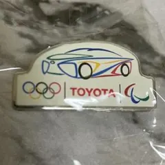2025年最新】オリンピック ピンバッジ トヨタの人気アイテム