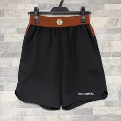 PASS THE ROCK バスパン ショートパンツ バスケットボール M