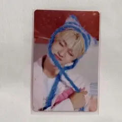 INI 田島将吾 THE WINTER MAGIC トレカ