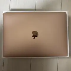 MacBook Air 2020年　ローズゴールド