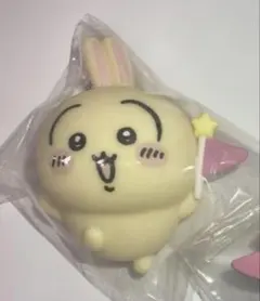 ［新品未使用］ちいかわパーク　うさぎ　ライティングマスコット