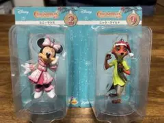 ディズニー　クリスマスオーナメントくじ2022