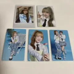 ME:I Hi-Five トレカ 山本すず