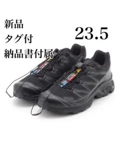ラスト1点　国内正規品　Salomon XT-6 ADV "Black"のサムネイル