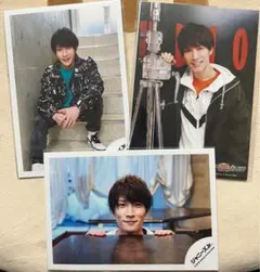 SnowMan 渡辺翔太 フォトセ 写真