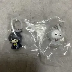 銀魂 めじるしアクセサリー2 〜傘を持つ日は迷わずこれをつけろ〜 定春 桂小太郎