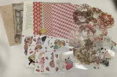 nene様 コラージュ素材 70種以上 断捨離 - メルカリ