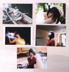あのちゃん　ano アイドル写真セット Lサイズ 12枚