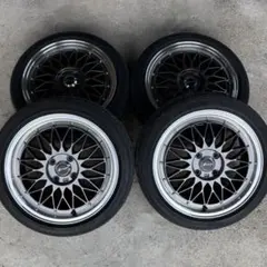 ステルスレーシング　ME01 165/50R16 4H 100 軽四のサムネイル