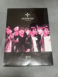 BTS THE WINGS TOUR フォトブック　おまけつき！