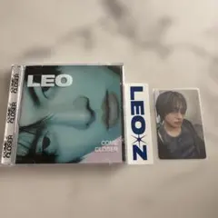 ALD1】リオ LEO Come Closer ソロアルバム トレカ・特典付き - メルカリ