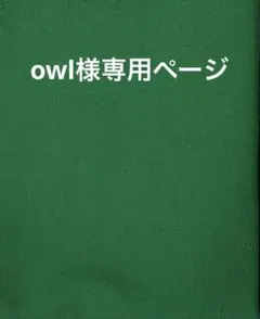 owl様ご確認用