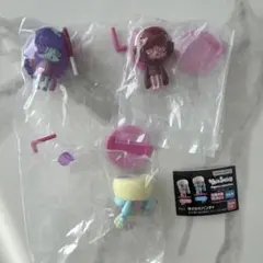 ウイルスイーツ　フィギュアコレクション