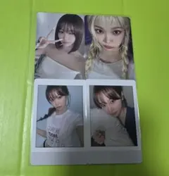 LE SSERAFIM　チェウォン　HOT トレカ　まとめ売り