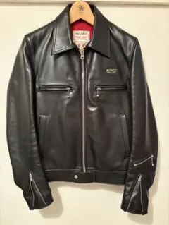 シングルライダース レザージャケット