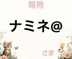 専用