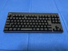 Logicool G-PKB-002LN ゲーミングキーボード　赤軸