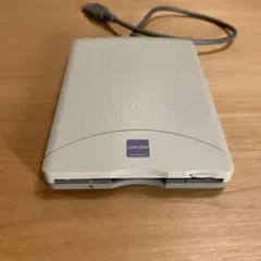 USB-FDX1 フロッピーディスクドライブ　ジャンク品