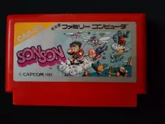 SONSON ファミコンソフト