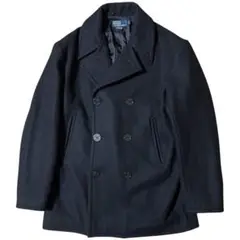 Polo by Ralph Lauren ピーコート ブラック Mサイズ