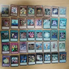 遊戯王OCG デュエルモンスターズ 40枚セット