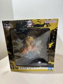 鬼滅の刃　一番くじ　B賞　我妻善逸　鬼の棲む街　其ノ弐