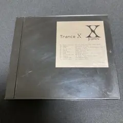 Trance X 日本盤 CD XJAPAN