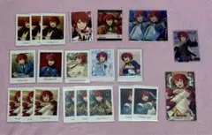 あんスタ 朱桜司 ぱしゃっつ ぱしゃこれ カード セット