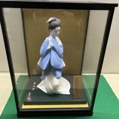 陶器　博多人形　【かくれんぼ】　サインあり　白岩秀次　総理大臣賞受賞 2025年最新】博多人形 秀次の人気アイテム - メルカリ