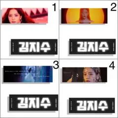 blackpink ジス スローガン