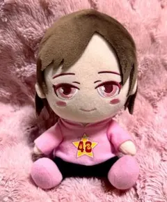 フォーエイト48 　あみか　ぬいぐるみ