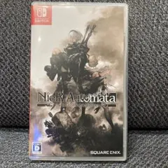 中古　Switch NieR:Automata